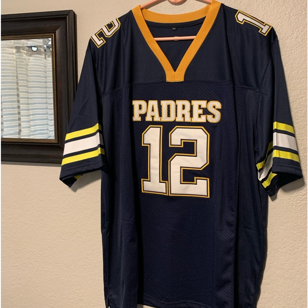 Mens Tom Brady - high school jersey Sz: XL